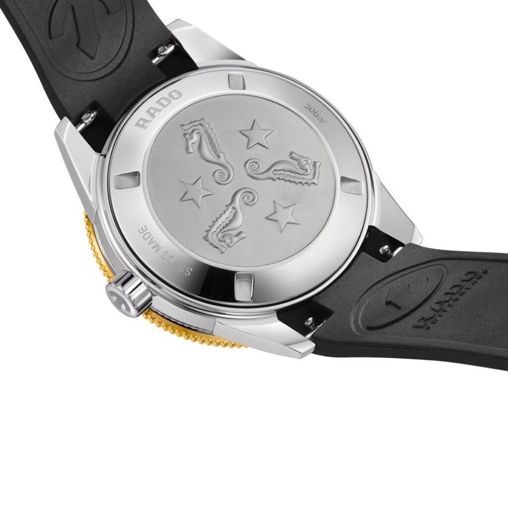 Rado Captain Cook | Automatic | 39mm | R32223258