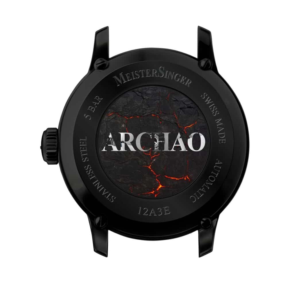 MeisterSinger Archao AR811BL