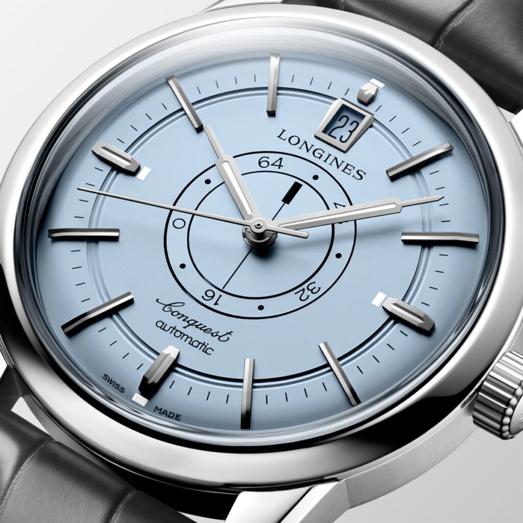 Longines Conquest Heritage central power reserve L16484922