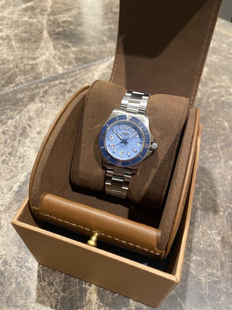 Breitling SuperOcean ref A17316