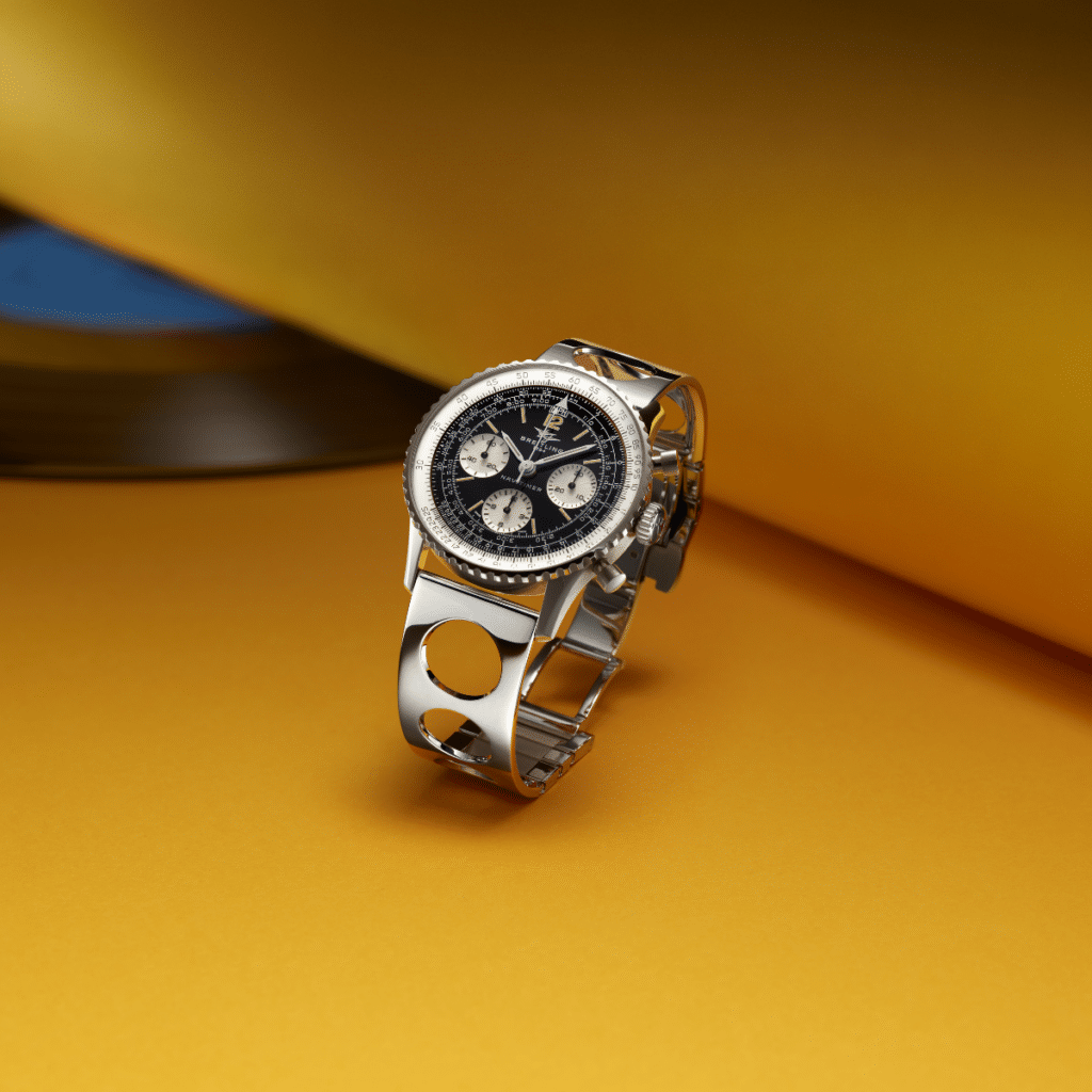 Navitimer B09 Chronograph 41 Tribute To Miles Davis AB09501A1B1A1