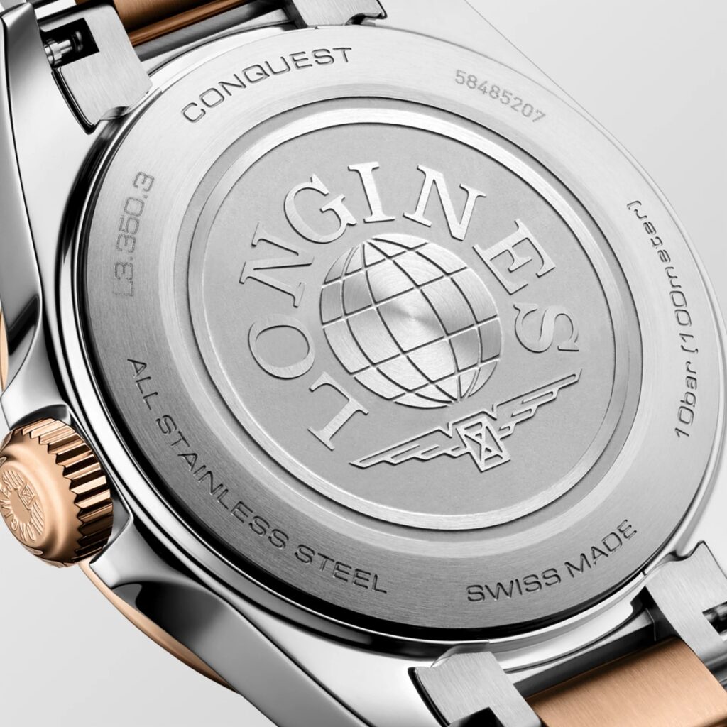 Longines Conquest L33503187