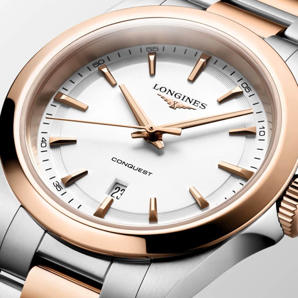 Longines Conquest L33503187