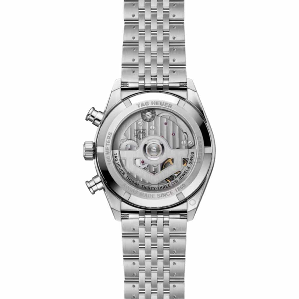 TAG Heuer Carrera Chronograph | Automatic | 41mm | CBS2113.BA0053